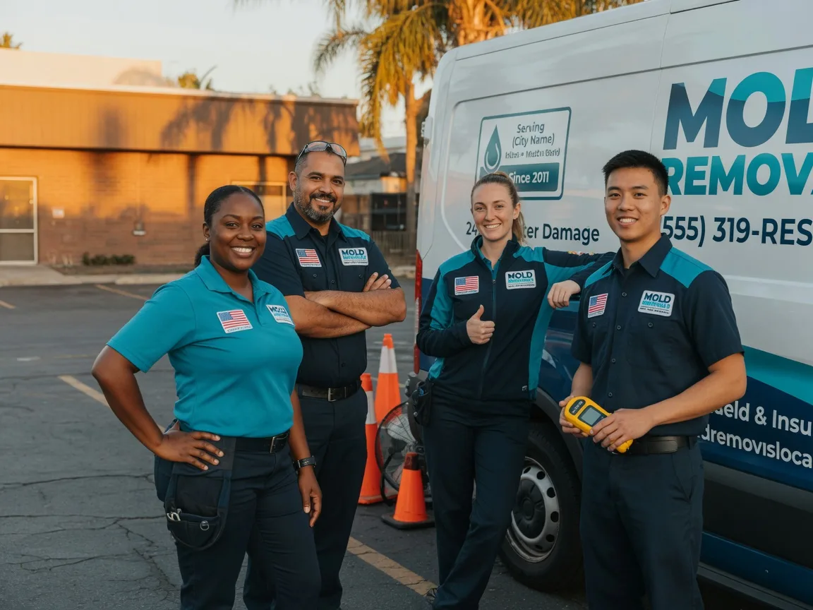 Water Damage Restoration company in Deer Park, WA